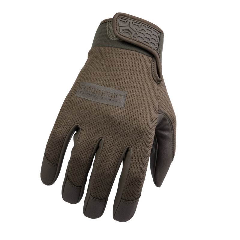 Second Skin Gloves, Sage, Large